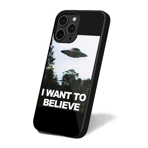 I Want To Believe 4 iPhone 16 Case Cover