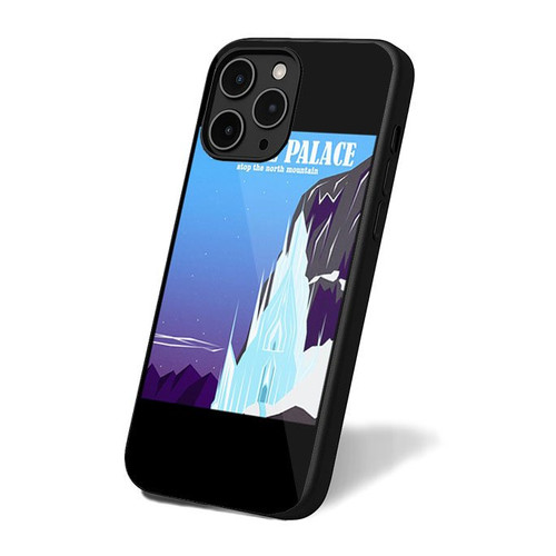Ice Palace Disney Frozen iPhone 16 Case Cover