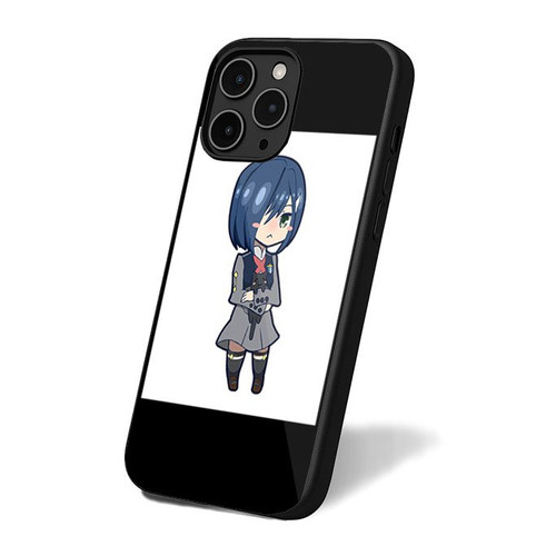Ichigo Blue Darling In The Franxx iPhone 16 Case Cover