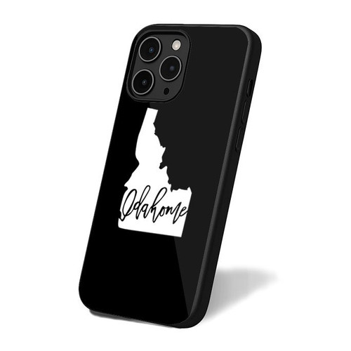 Idahome Idaho State Home iPhone 16 Case Cover Idahome Idaho State Home iPhone 16 Case Cover