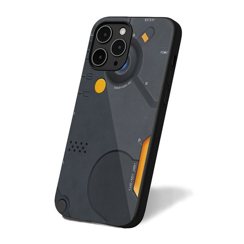 Idroid Metal Gear Solid V iPhone 16 Case Cover