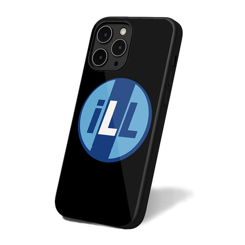 Ill iPhone 16 Case Cover