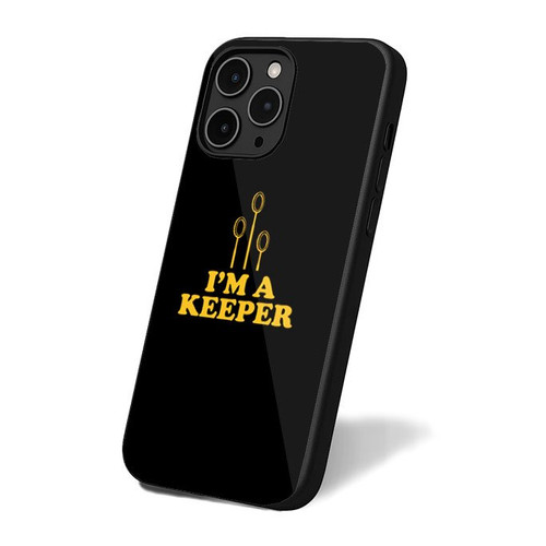 Im A Keeper iPhone 16 Case Cover
