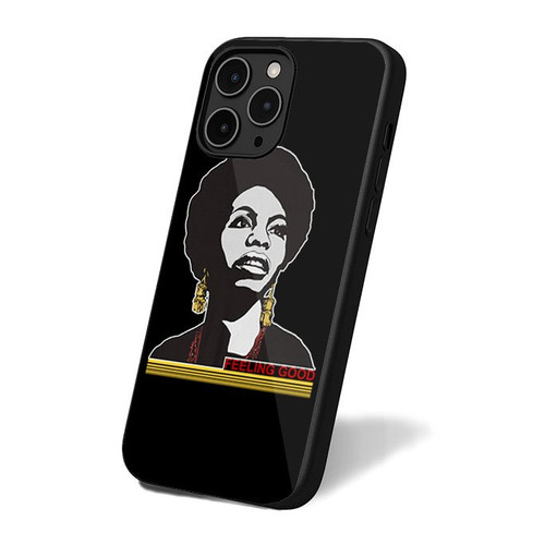 I'm Feeling Good Nina Simone iPhone 16 Case Cover