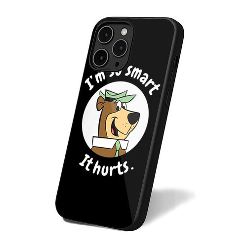 Im So Smart, It Hurts iPhone 16 Case Cover