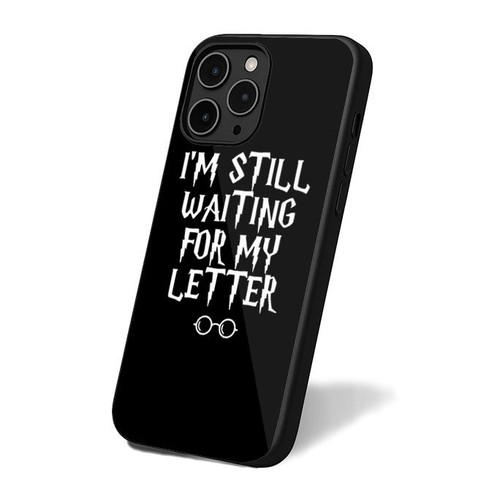 Im Still Waiting For My Letter iPhone 16 Case Cover