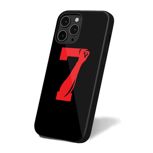 Im With Kap 7 Fist iPhone 16 Case Cover