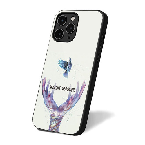 Imagine Dragons Rock Band Cover iPhone 16 Case Cover