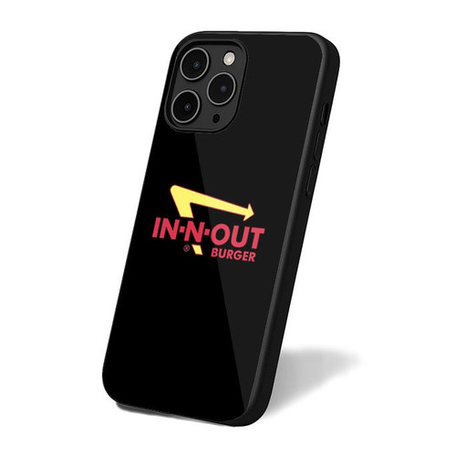In N Out iPhone 16 Case Cover