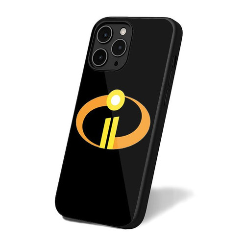 Incredibles 2 Logo iPhone 16 Case Cover