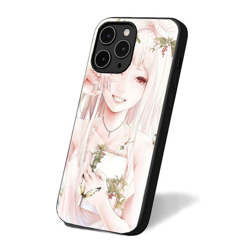 Infant Strawberry Darling In The Franxx iPhone 16 Case Cover