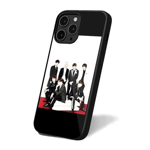Infinite Can't Get Over Kpop iPhone 16 Case Cover