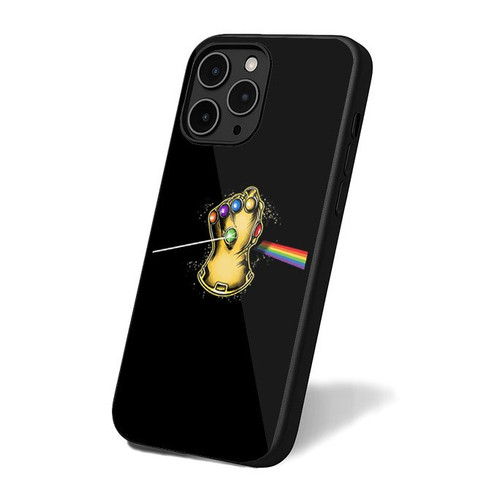 Infinity War Pink Floyd iPhone 16 Case Cover
