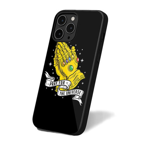Infinity Wars Praying For Universe iPhone 16 Case Cover