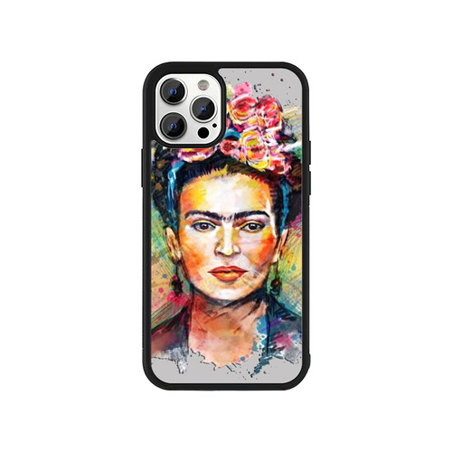 Frida Kahlo Signed Popular Star iPhone 13 / 13 Mini / 13 Pro / 13 Pro Max Case Cover