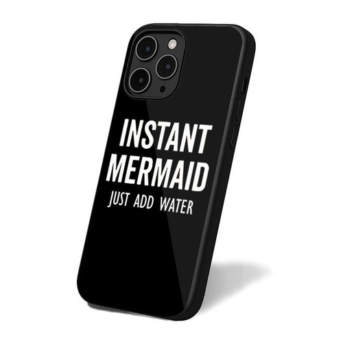 Instant Mermaid Just Add Water iPhone 16 Case Cover