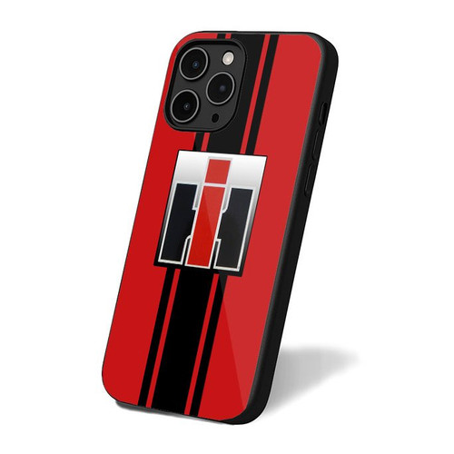International Havester Ih Tractor Diesel iPhone 16 Case Cover