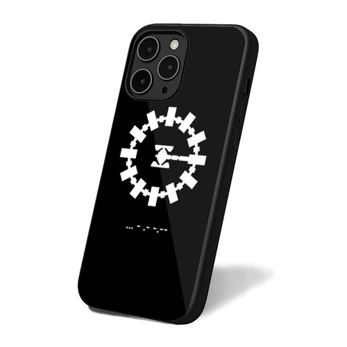 Interstellar Minimalistic iPhone 16 Case Cover