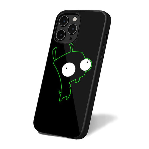 Invader Zim Dog Gir Character iPhone 16 Case Cover