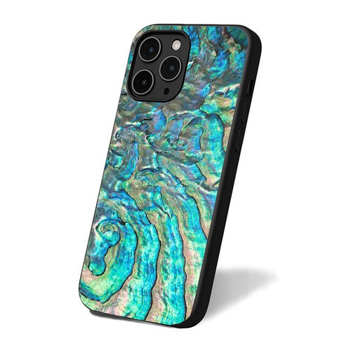 Iridescent Abalone Shell iPhone 16 Case Cover