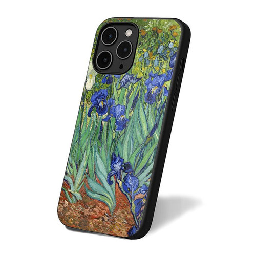 Irises Painting Art Van Gogh 1 iPhone 16 Case Cover