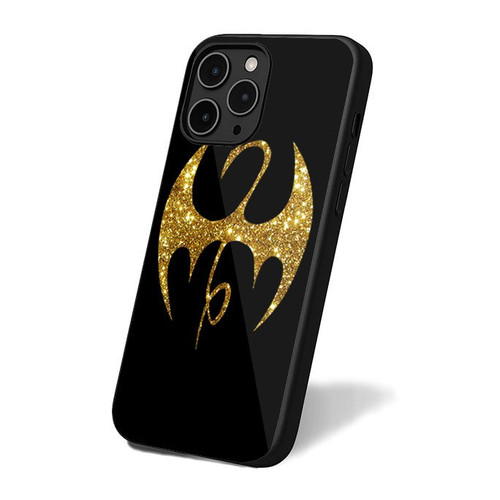 Iron Fist Logo iPhone 16 Case Cover