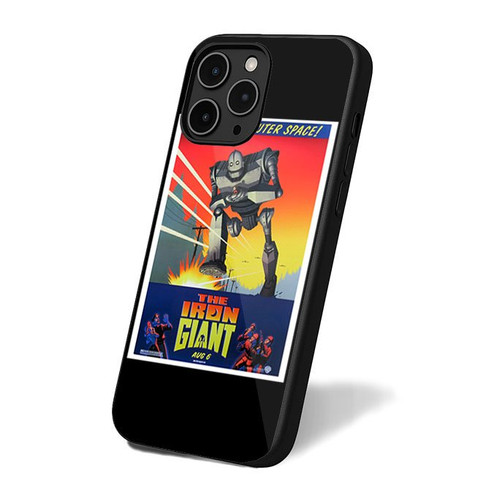 Iron Giant iPhone 16 Case Cover Iron Giant iPhone 16 Case Cover