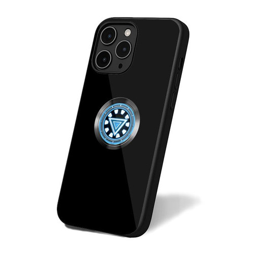 Iron Man 2 Arc Reactor iPhone 16 Case Cover