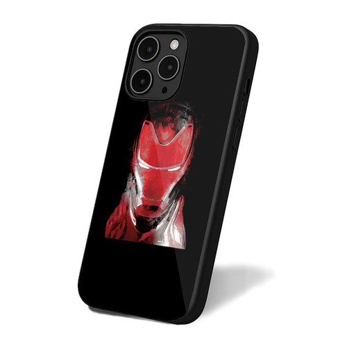 Iron Man Avengers Endgame iPhone 16 Case Cover