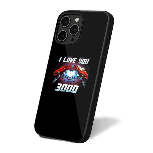 Iron Man I Love You 3000 Avenger Endgame iPhone 16 Case Cover Iron Man I Love You 3000 Avenger Endgame iPhone 16 Case Cover