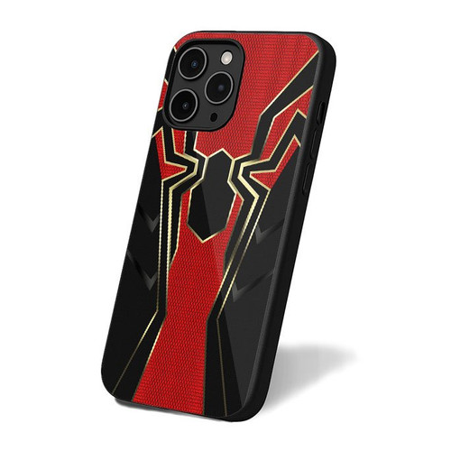 Iron Spider Spider Man Avengers Infinity War 1 iPhone 16 Case Cover