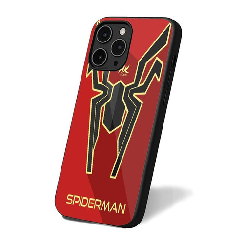 Iron Spider Spider Man Avengers Infinity War 4 iPhone 16 Case Cover