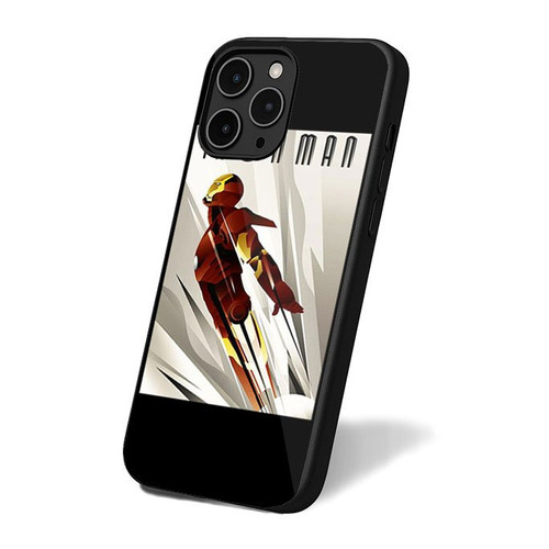 Ironman iPhone 16 Case Cover