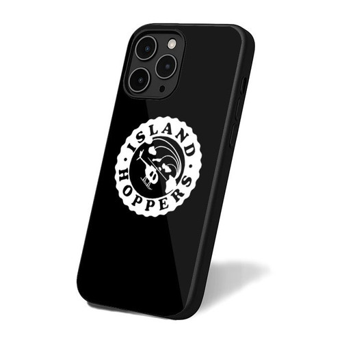 Island Hoppers iPhone 16 Case Cover