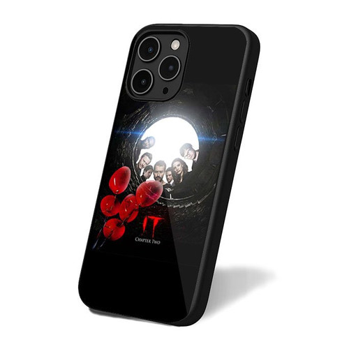 It 2 Chapter Two Movie iPhone 16 Case Cover