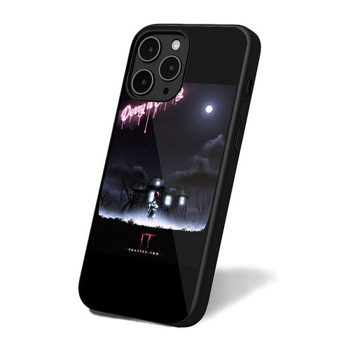 It Chapter 2 Night iPhone 16 Case Cover