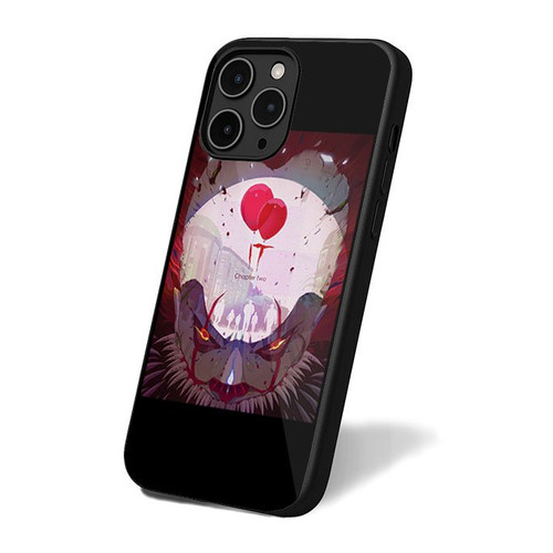 It Chapter Come Back To Derry iPhone 16 Case Cover