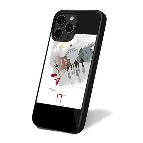 It Chapter Two Cartoon iPhone 16 Case Cover