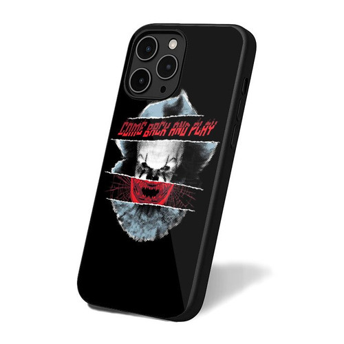 It Chapter Two Come Back And Play iPhone 16 Case Cover