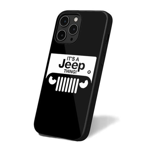 It Is A Jeep Thing iPhone 16 Case Cover
