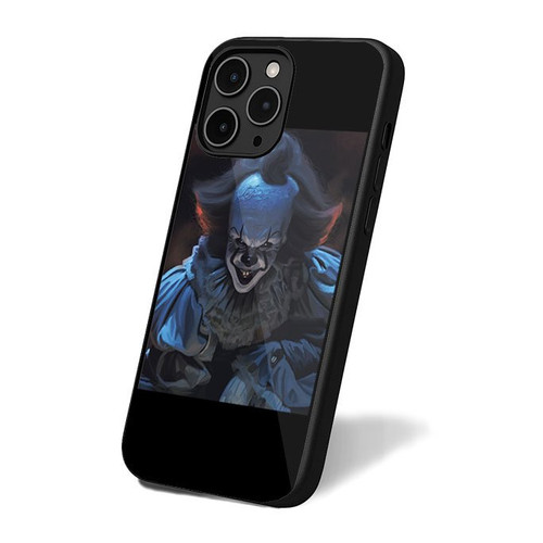 It Pennywise The Dancing Clown Vintage Art Retro iPhone 16 Case Cover