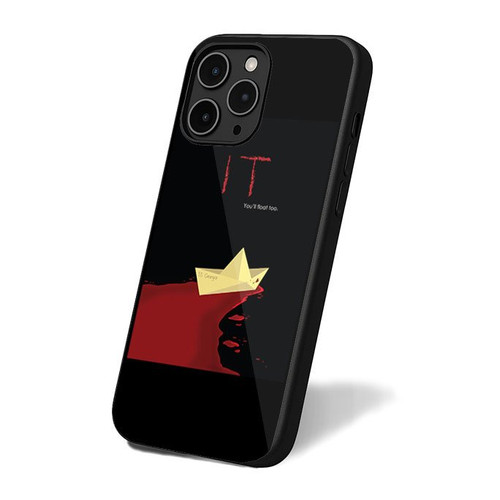 It You'll Float Too iPhone 16 Case Cover