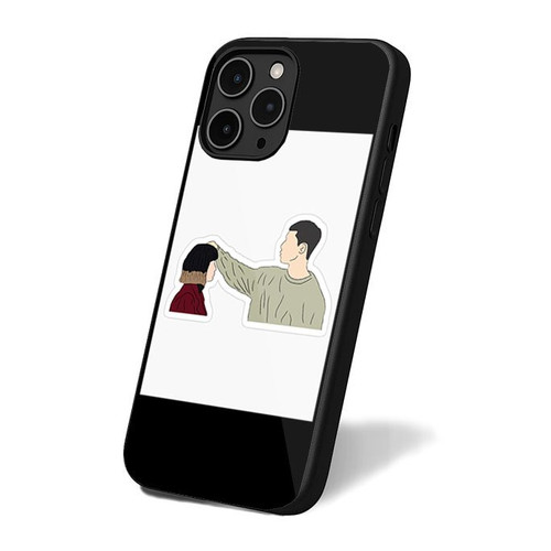 Itaewon Class Kdrama Park Sae Ro Yi And Jo Yi Seo iPhone 16 Case Cover