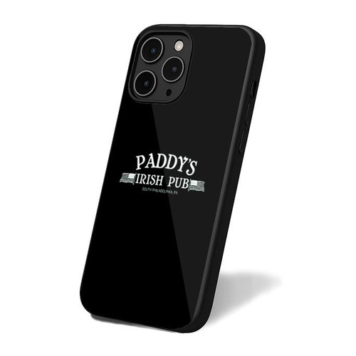 It's Always Sunny In Philadelphia Paddy's Irish Pub iPhone 16 Case Cover