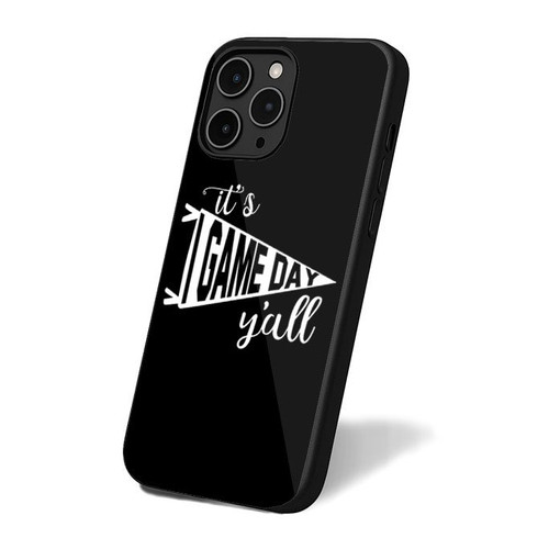 It's Game Day Y'all Retro Classic Simple iPhone 16 Case Cover