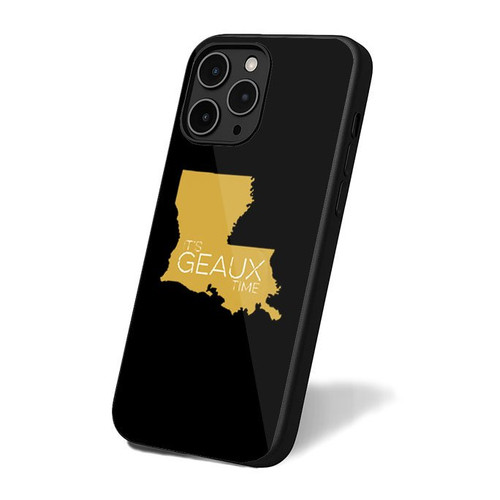 It's Geaux Time College Football Season Lsu Football Favorite College Team Saturday iPhone 16 Case Cover It's Geaux Time College Football Season Lsu Football Favorite College Team Saturday iPhone 16 Case Cover