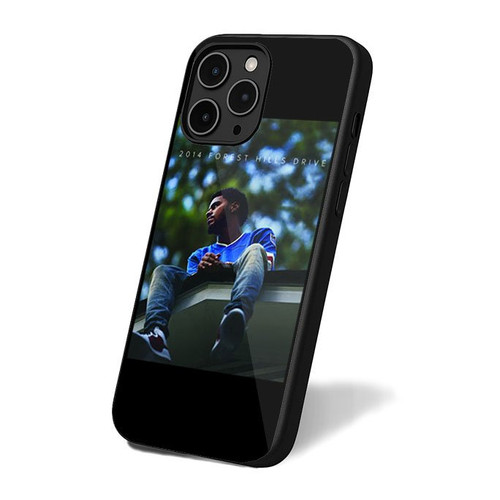 J Cole 2014 Forest Hills Drive Album iPhone 16 Case Cover