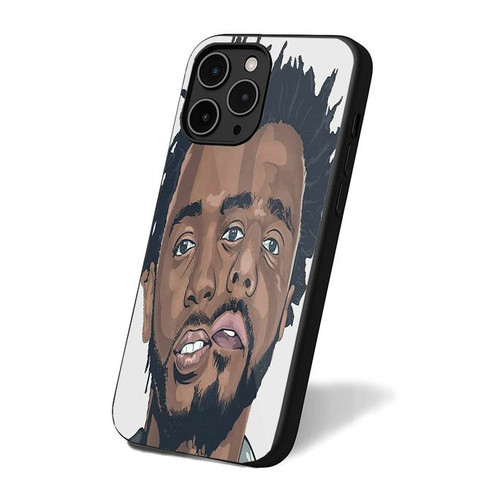 J Cole And Kendrick Art iPhone 16 Case Cover