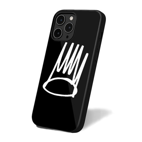 J Cole Born Sinner Kings Trapstar Jay Z iPhone 16 Case Cover