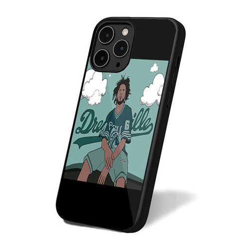 J Cole Nothing Can Stop Me iPhone 16 Case Cover